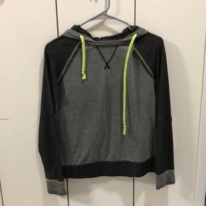 Activewear hoodie